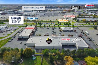 Plus de détails pour 3819 Rivertown Pky SW, Grandville, MI - Commerce de détail à louer