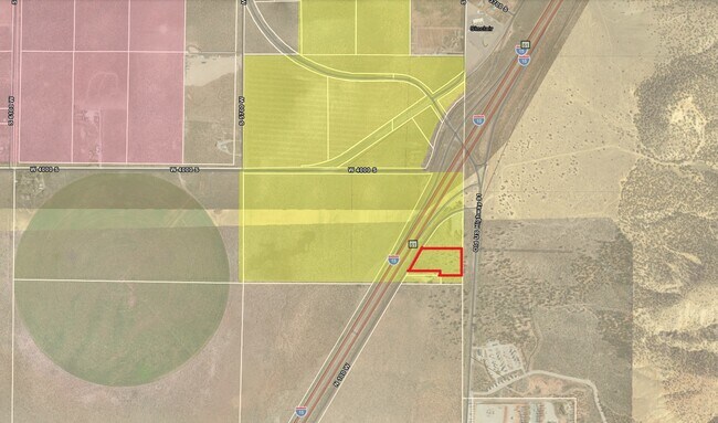 More details for 3.73 acres N. 100 W., Cedar City, UT - Land for Sale