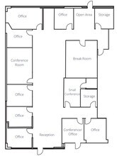 3095 Independence Dr, Livermore, CA for lease Floor Plan- Image 1 of 1