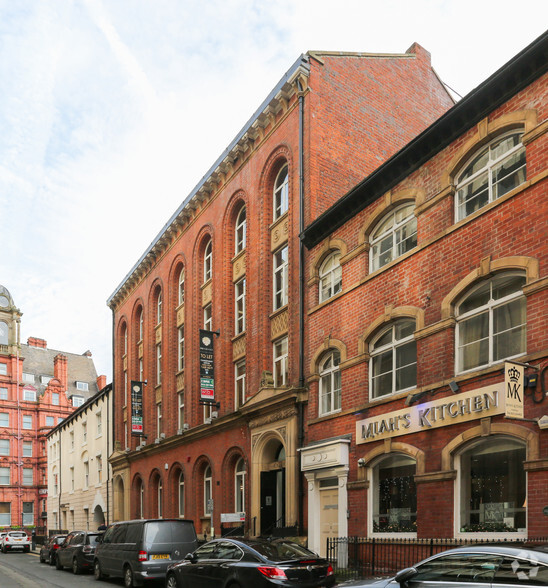 1 York Pl, Leeds for lease - Primary Photo - Image 1 of 3