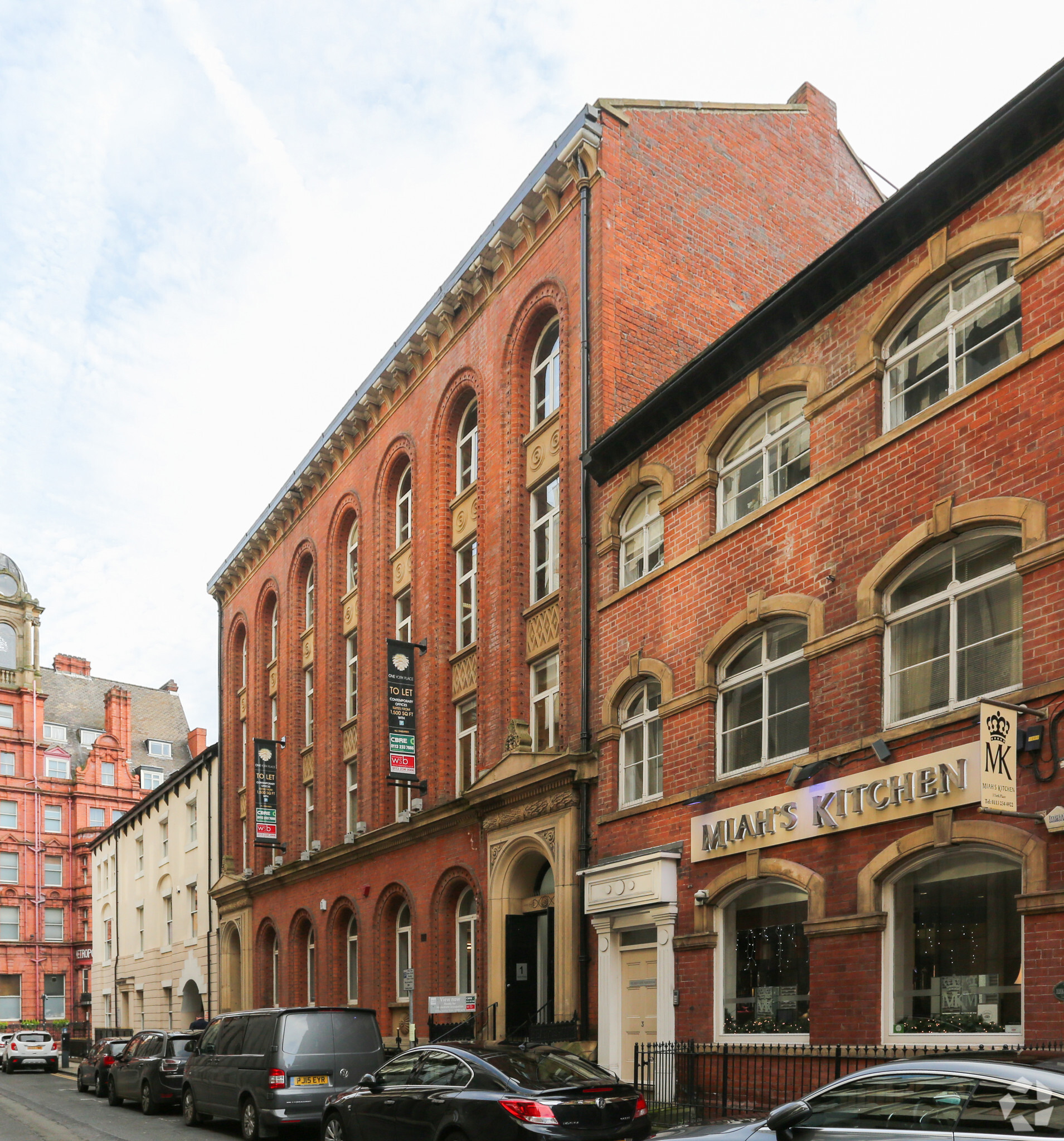 1 York Pl, Leeds for lease Primary Photo- Image 1 of 4