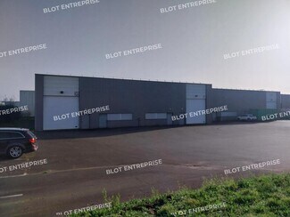 More details for 1 Rue Des Orfèvres, Les Sorinières - Industrial for Lease