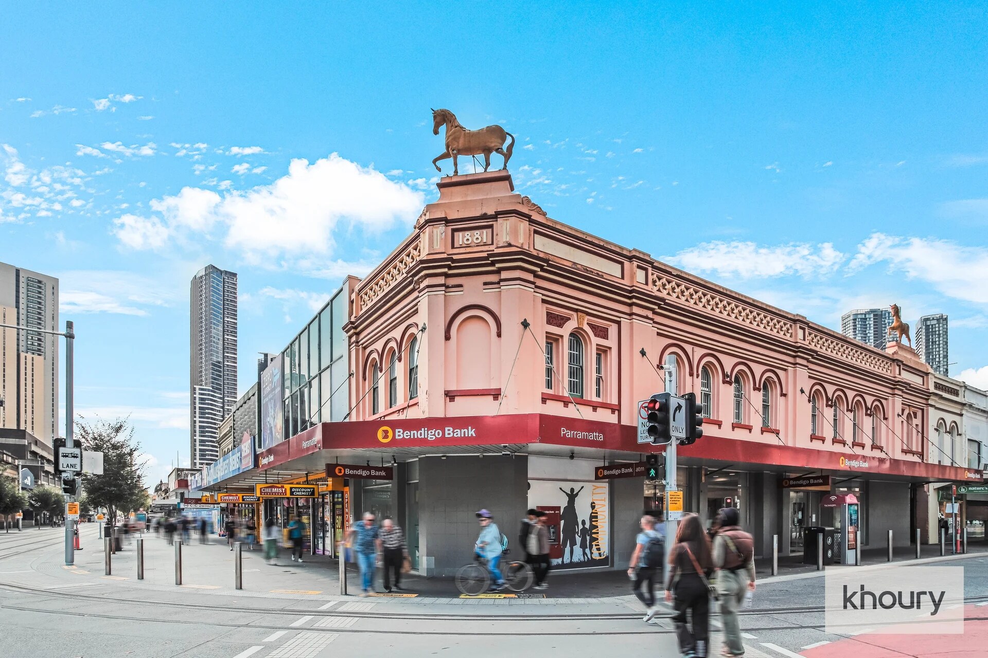 198 Church St, Parramatta for lease Building Photo- Image 1 of 3