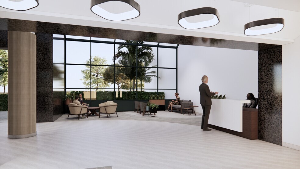 7380 Sand Lake Rd, Orlando, FL à louer - Photo du bâtiment - Image 3 de 9