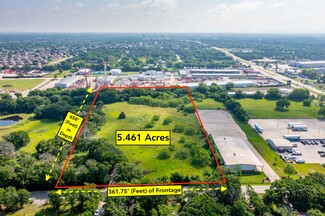 Plus de détails pour 6509 Newt Patterson rd, Mansfield, TX - Terrain à vendre