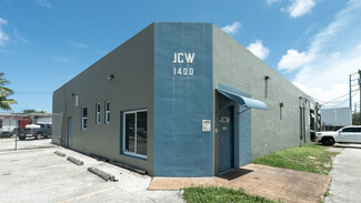 More details for 1400 NE 131st St, North Miami, FL - Industrial for Lease