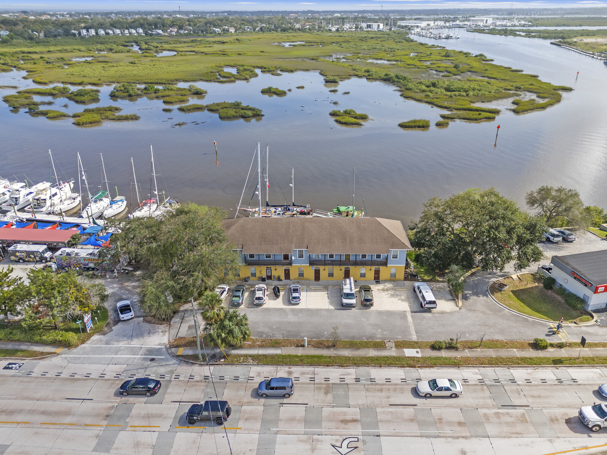 601 S Ponce de Leon Blvd, Saint Augustine, FL for sale Building Photo- Image 1 of 62