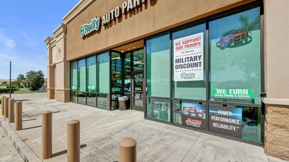 4100 N University Dr, Cooper City, FL à vendre - Photo du bâtiment - Image 2 de 8