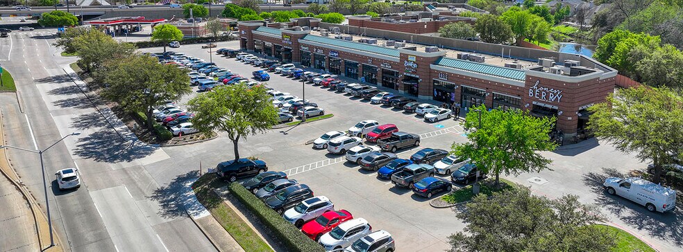 4520 Frankford Rd, Dallas, TX à louer - Photo du bâtiment - Image 2 de 4