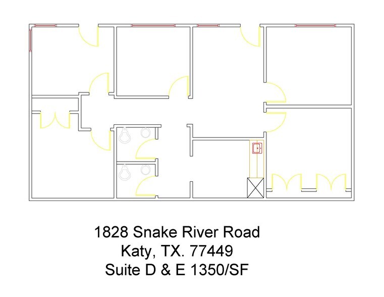 1828 Snake River Rd, Katy, TX à vendre - Photo du bâtiment - Image 2 de 27