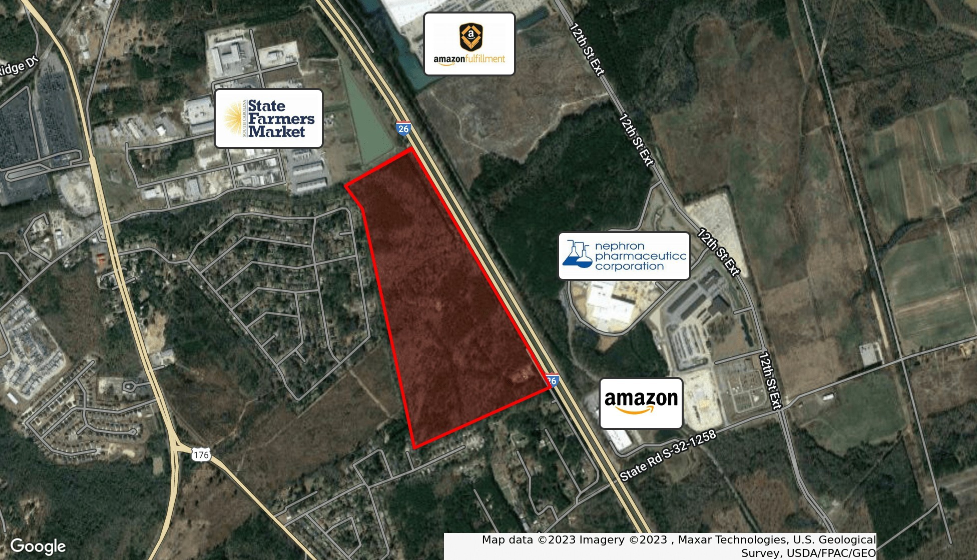 227 Super Dr, West Columbia, SC for sale Primary Photo- Image 1 of 4