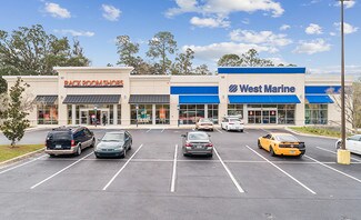 Plus de détails pour 2110 Apalachee Pky, Tallahassee, FL - Commerce de détail à vendre