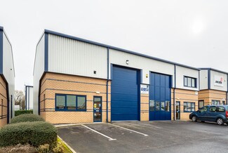 Plus de détails pour Walter Leigh Way, Leigh - Industriel à louer