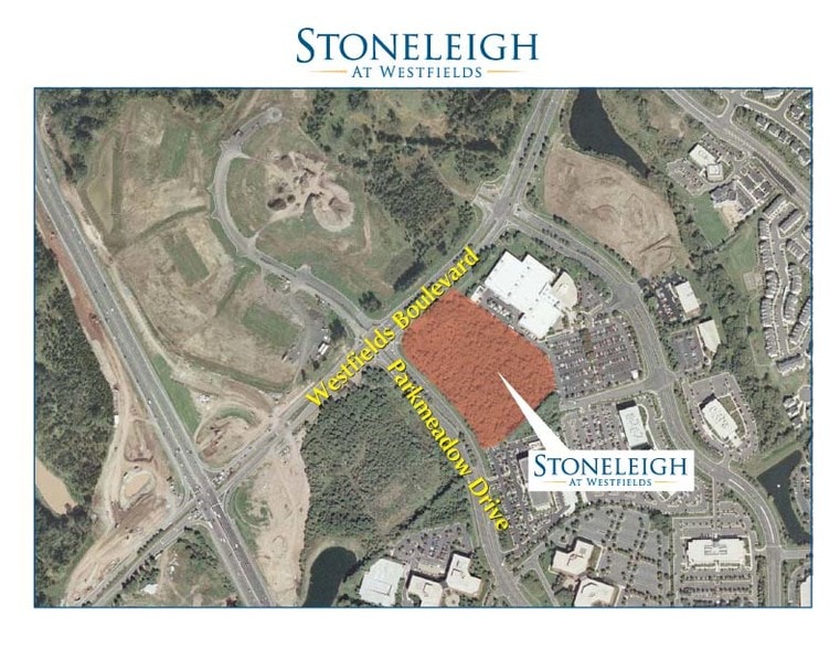 4840 Westfields Blvd, Chantilly, VA for lease - Aerial - Image 2 of 9