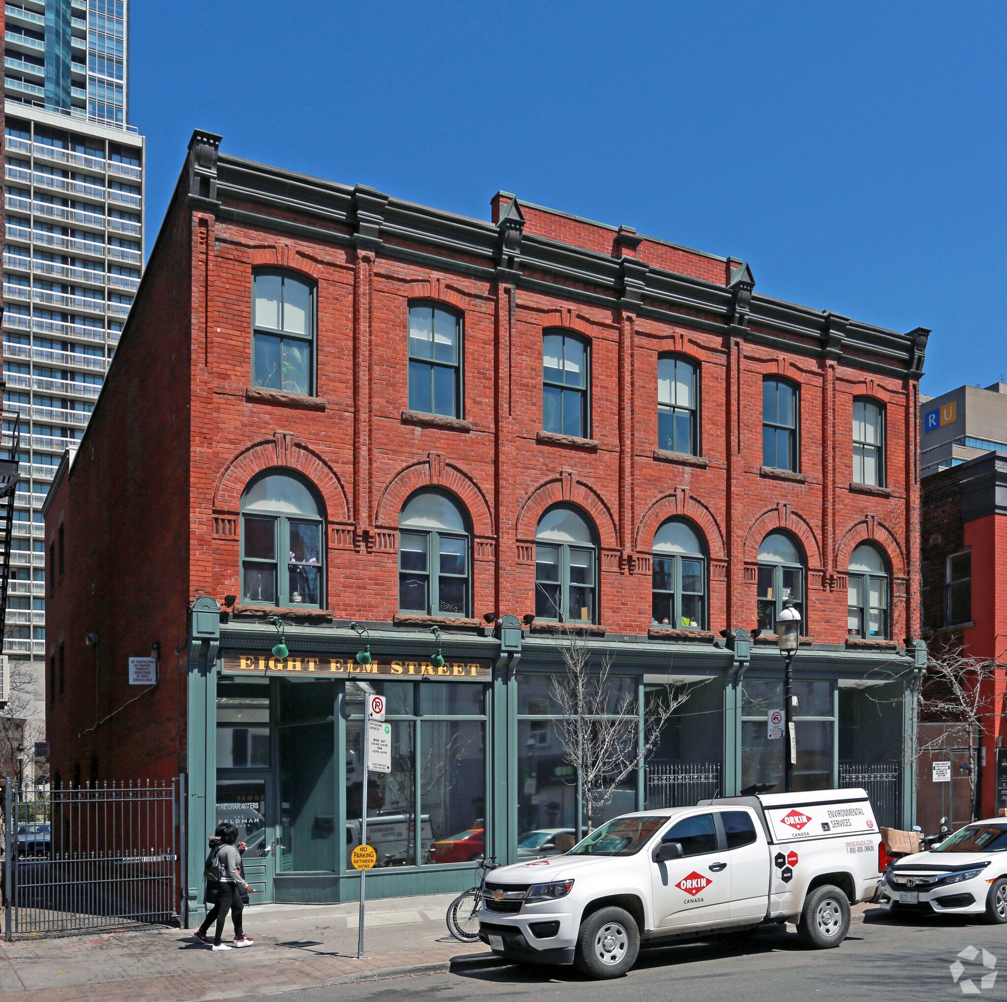 8 Elm St, Toronto, ON à vendre Photo principale- Image 1 de 1