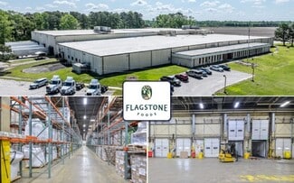 Plus de détails pour 5883 Robersonville Products Rd, Robersonville, NC - Industriel à vendre