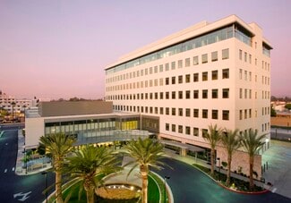 Plus de détails pour 1010 W La Veta Ave, Orange, CA - Médical à louer