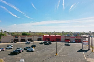Plus de détails pour 780 Central Blvd, Brownsville, TX - Commerce de détail à louer