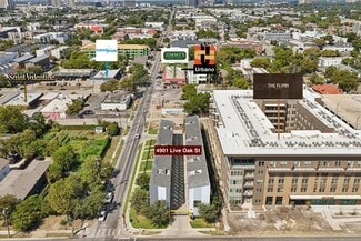 More details for 4901 Live Oak St, Dallas, TX - Multifamily for Sale