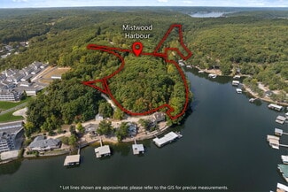 More details for 0 W Mistwood Harbor Dr, Camdenton, MO - Land for Sale