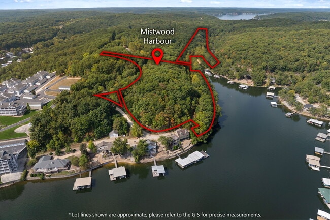 Plus de détails pour 0 W Mistwood Harbor Dr, Camdenton, MO - Terrain à vendre