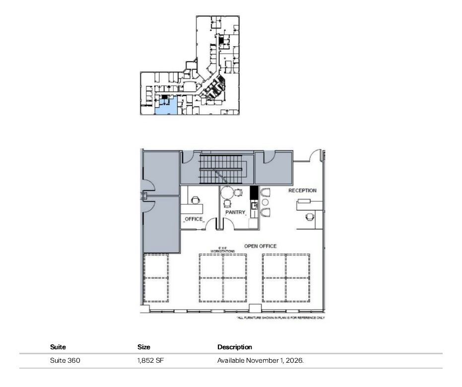 9200-9211 Corporate Blvd, Rockville, MD for lease Floor Plan- Image 1 of 1