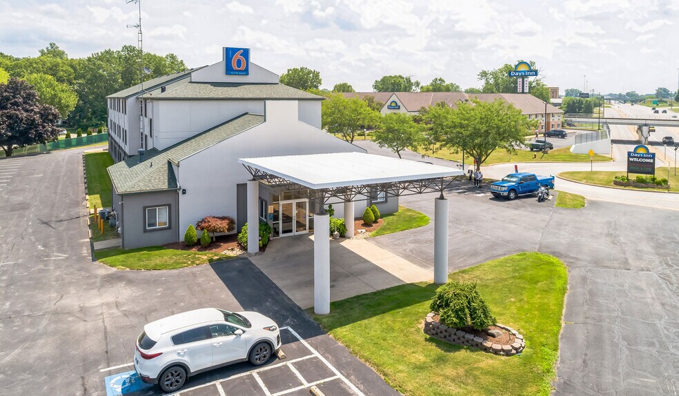 11406 US Hwy 250, Milan, OH à vendre - Photo du bâtiment - Image 2 de 27