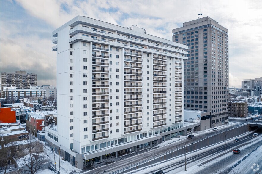 3555 Rue Berri, Montréal, QC for lease - Primary Photo - Image 1 of 17