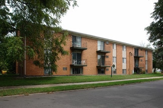 More details for 401 E Willard Ave, Lansing, MI - Multifamily for Sale