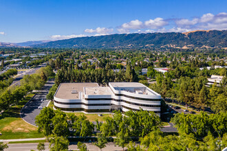 4900 Hopyard Rd, Pleasanton, CA - Aérien  Vue de la carte - Image1