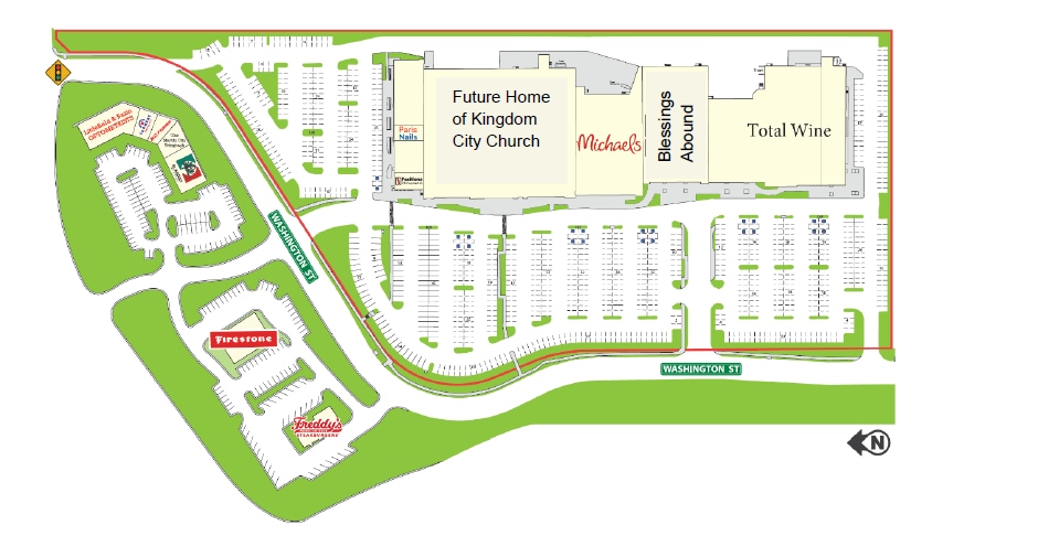 13601-13657 Washington St, Kansas City, MO for sale - Building Photo - Image 2 of 19