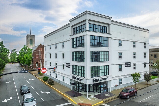 More details for 301 NW 3rd St, Evansville, IN - Multifamily for Sale