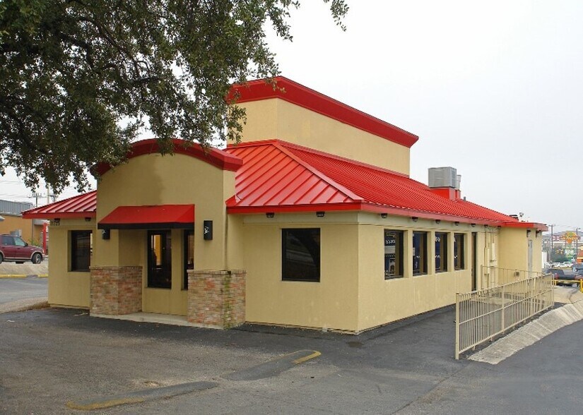11727 West Ave, San Antonio, TX à vendre - Photo du bâtiment - Image 1 de 4