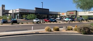 Plus de détails pour 14850 N 87th St, Scottsdale, AZ - Commerce de détail à louer