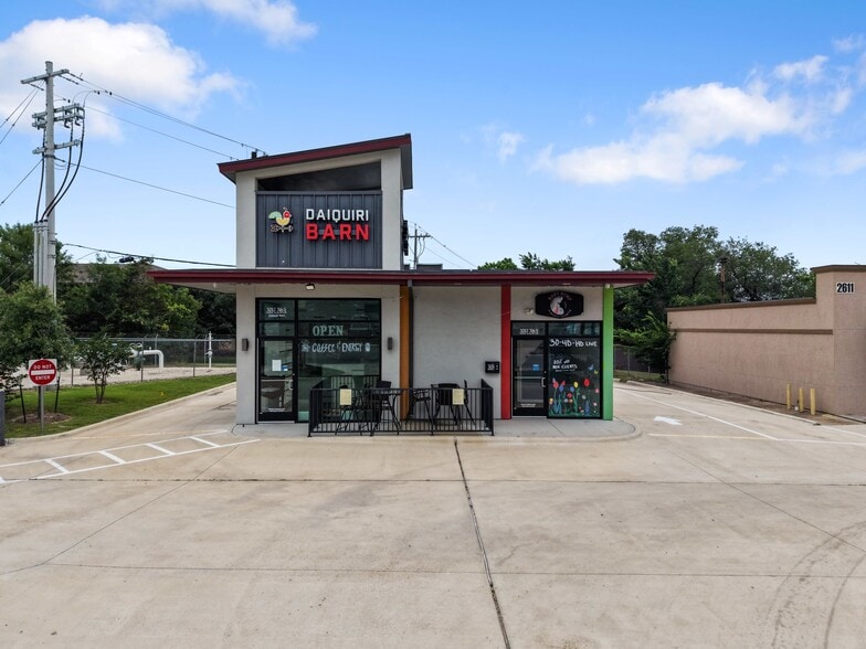 2609 E 29th St, Bryan, TX à vendre - Photo du bâtiment - Image 3 de 11