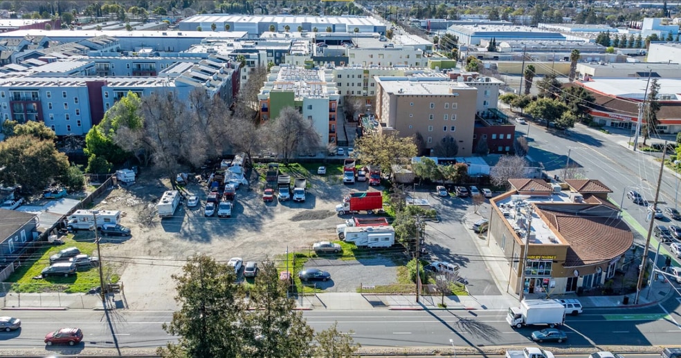 12280 Mabury rd, San Jose, CA for sale - Building Photo - Image 2 of 9