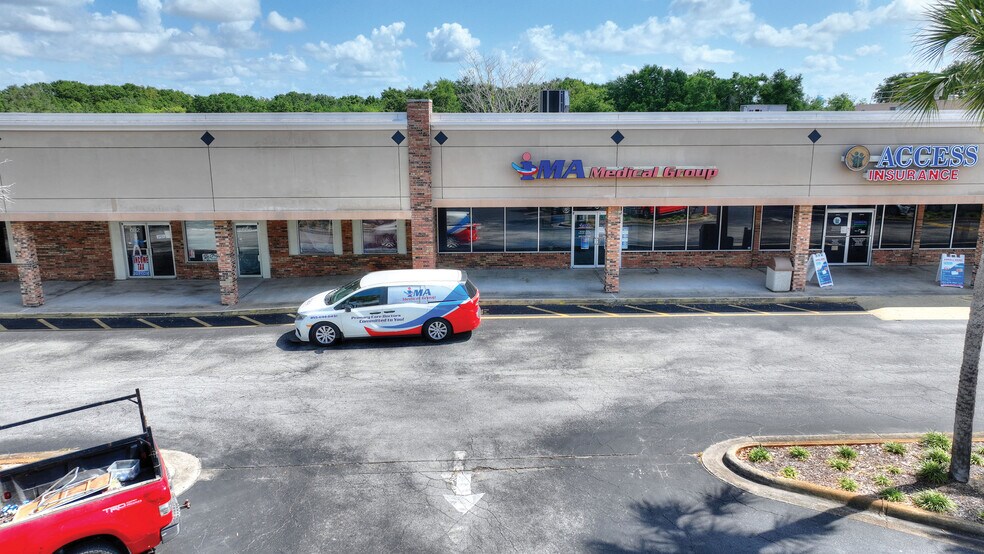 602-670 State Road 60 West, Lake Wales, FL à louer - Photo du bâtiment - Image 2 de 5