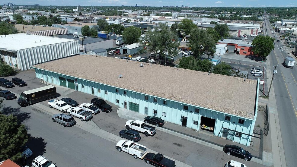 3050-3070 S Vallejo St, Englewood, CO à louer - Photo du bâtiment - Image 2 de 5