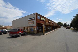 Plus de détails pour 800-810 N Main St, Gunnison, CO - Commerce de détail à louer