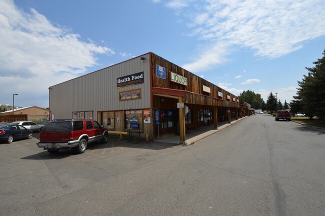 Plus de détails pour 800-810 N Main St, Gunnison, CO - Bureau/Commerce de détail, Commerce de détail à louer