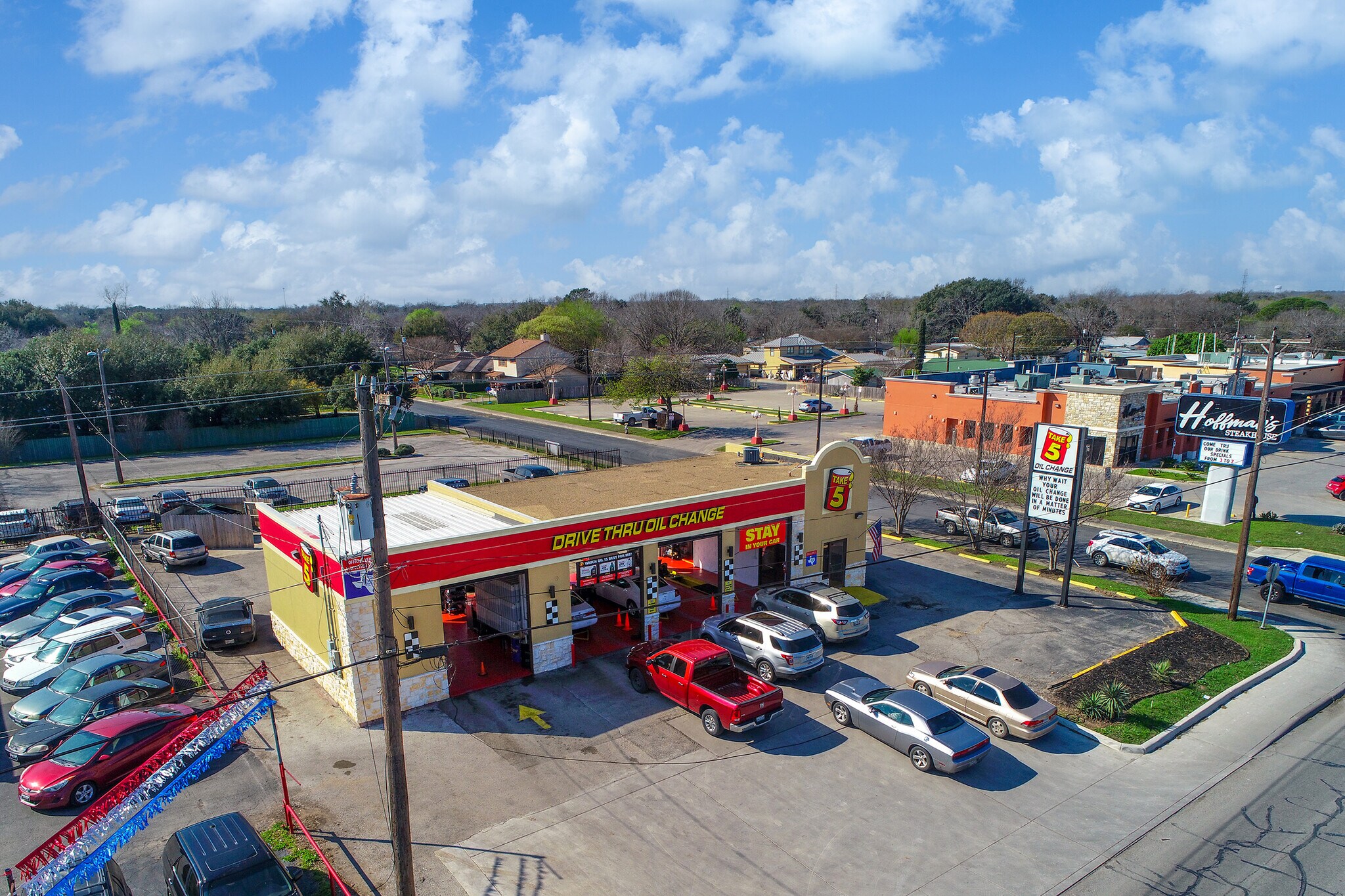 5012 Rigsby Ave, San Antonio, TX à vendre Photo du bâtiment- Image 1 de 1