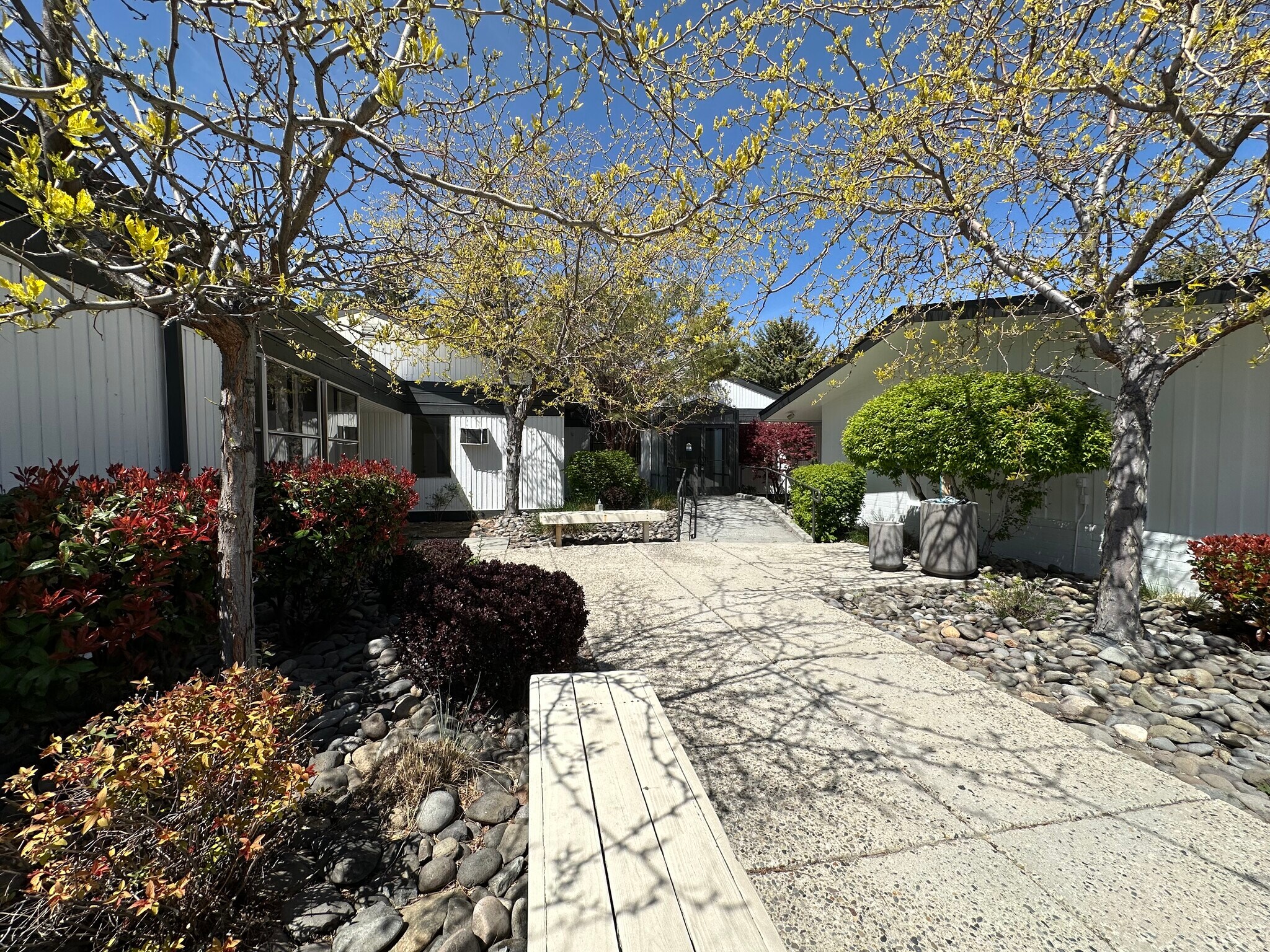 1200 Mountain St, Carson City, NV à louer Photo du bâtiment- Image 1 de 12