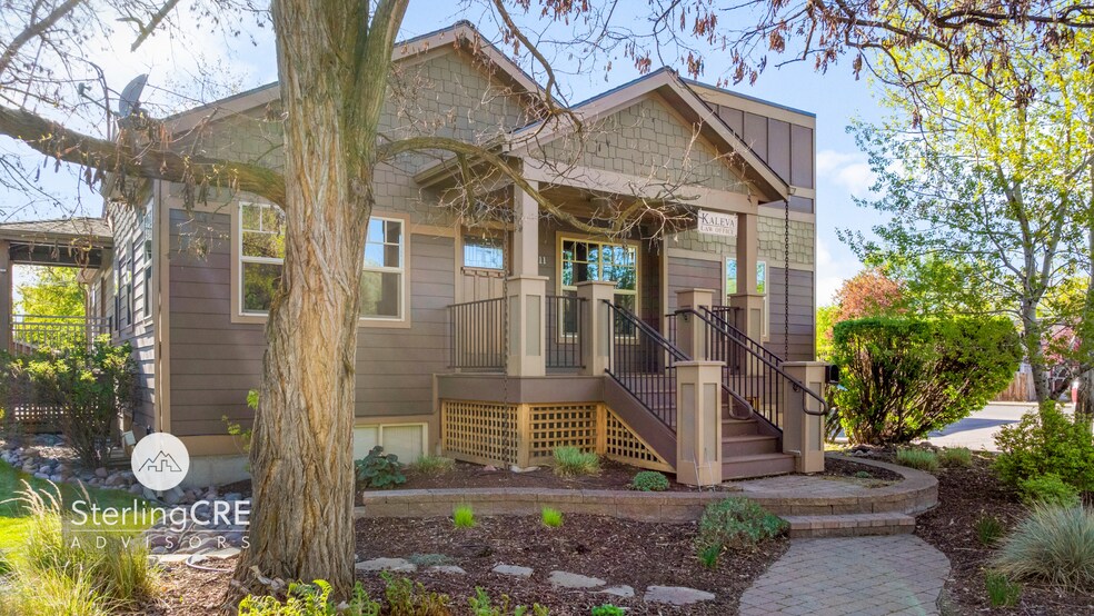 1911 S Higgins Ave, Missoula, MT à vendre - Photo du bâtiment - Image 3 de 31