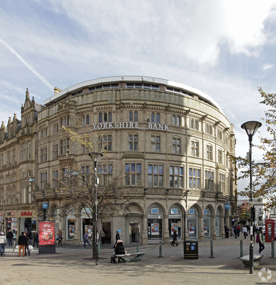 Fargate, Sheffield à louer - Photo du bâtiment - Image 2 de 3