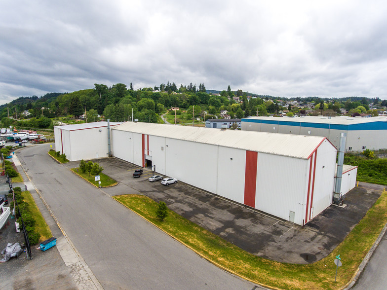 310 34th St, Anacortes, WA for sale - Building Photo - Image 1 of 1