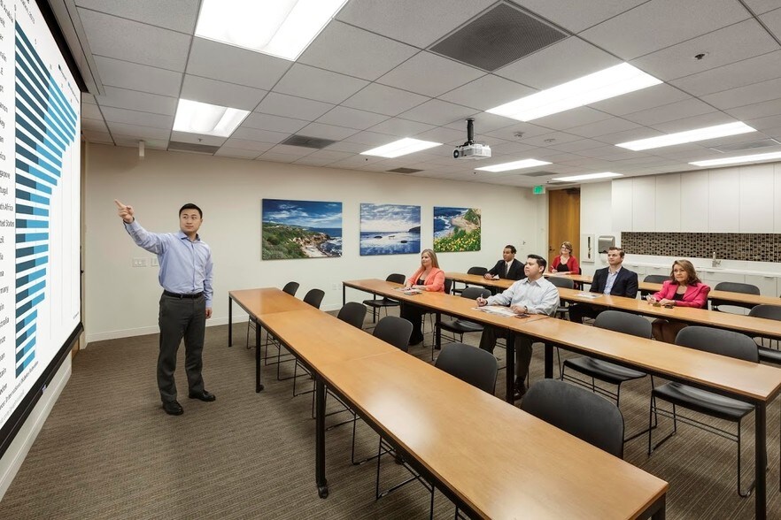 300 Spectrum Center Dr, Irvine, CA à louer - Photo intérieure - Image 3 de 6