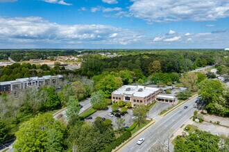 320 W Lanier Ave, Fayetteville, GA - AERIAL  map view