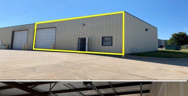 More details for 3531-3547 MacDonnell Ave, Norman, OK - Industrial for Lease