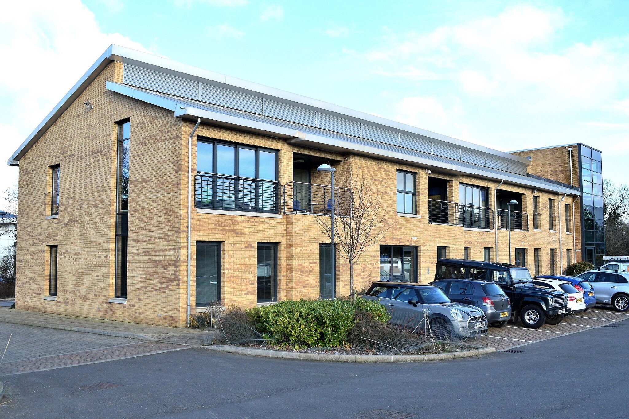 Murdoch Ct, Milton Keynes for lease Building Photo- Image 1 of 4