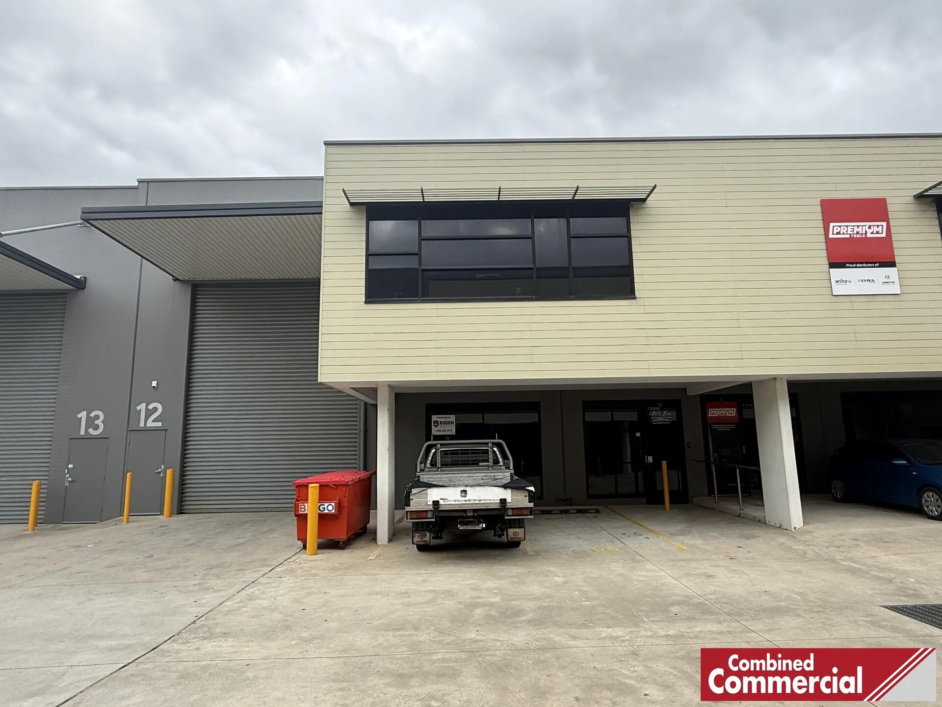 8-20 Anderson Rd, SMEATON GRANGE for lease Building Photo- Image 1 of 4